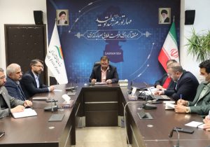 برگزاری نخستین جلسه کمیته بررسی طرح های سرمایه گذاری منطقه آزاد انزلی به ریاست محمد سجاد سیاهکارزاده