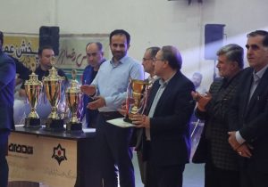 مسابقات فوتسال «جام محلات شهر رشت» به ایستگاه پایانی رسید